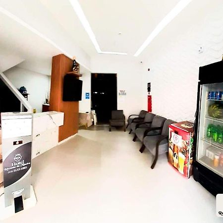 Hotel Recanto Da Mineira อาปาเรซีดา ภายนอก รูปภาพ