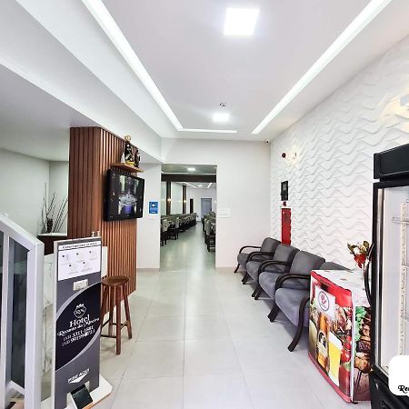 Hotel Recanto Da Mineira อาปาเรซีดา ภายนอก รูปภาพ