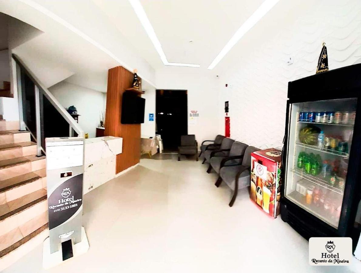 Hotel Recanto Da Mineira อาปาเรซีดา ภายนอก รูปภาพ